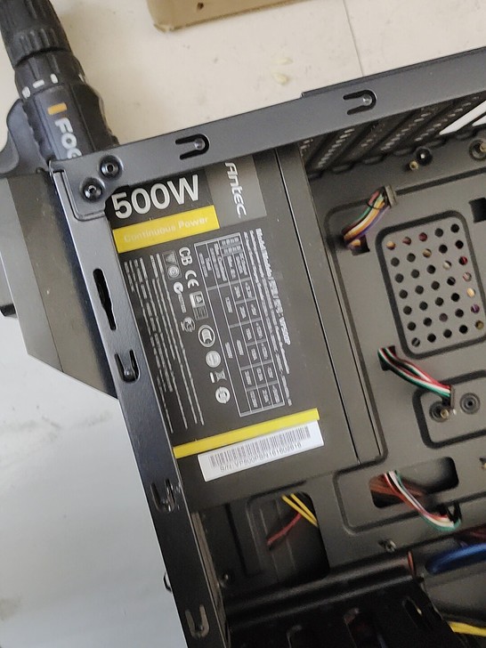安钛克VP500P 安钛克500w额...