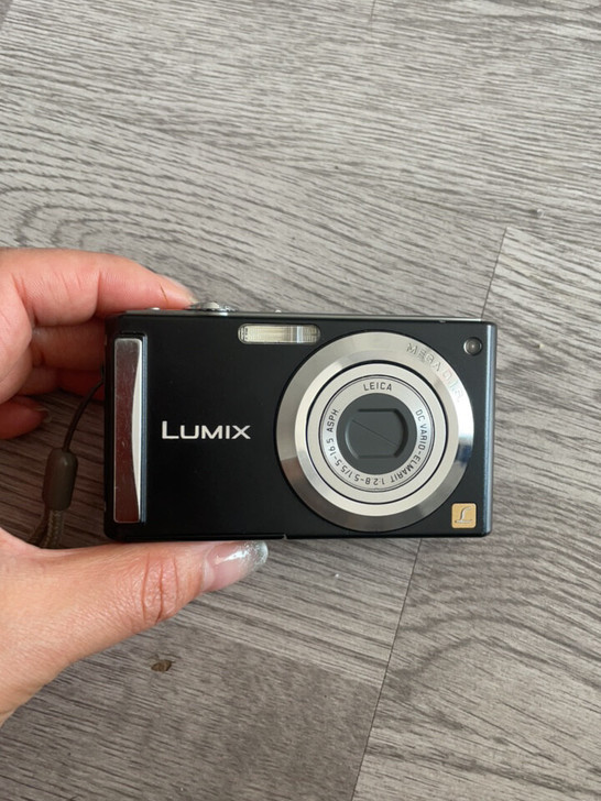 松下相机 Panasonic DMC-FX...