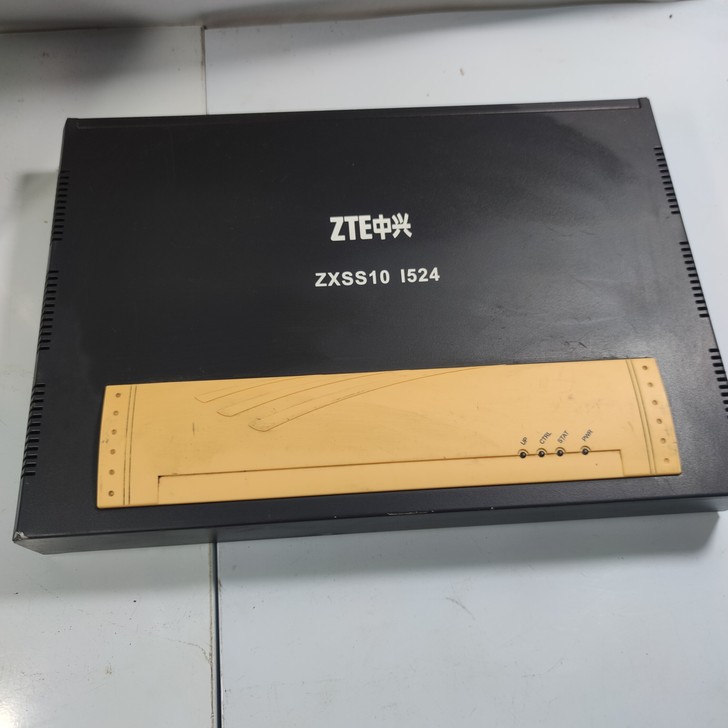 中兴ZTE ZXSS10 1524 so...