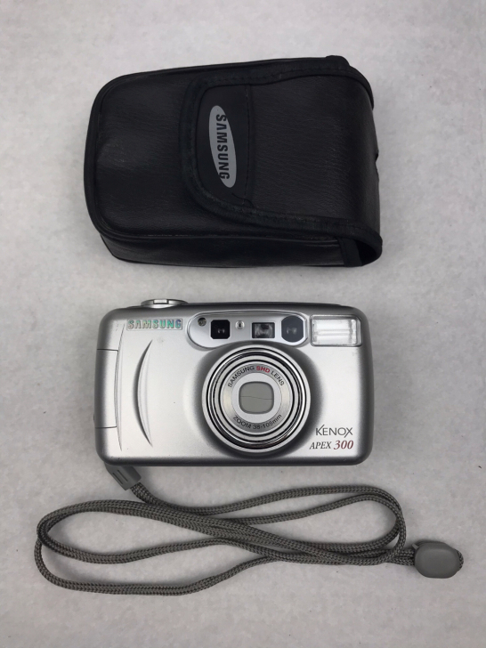 三星 KENOX APEX 300胶片胶卷...