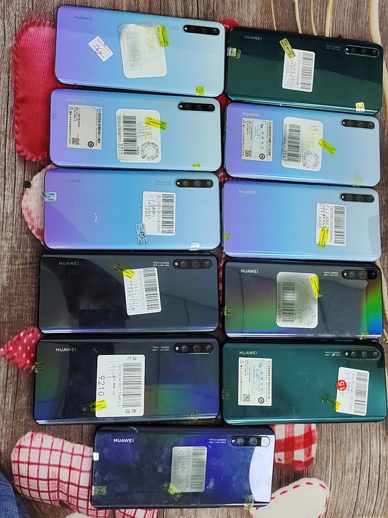 华为畅享10s原拆主板，6+64G内存，除...