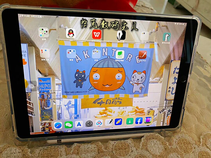 iPad2019款学生送笔 ipad7代2...
