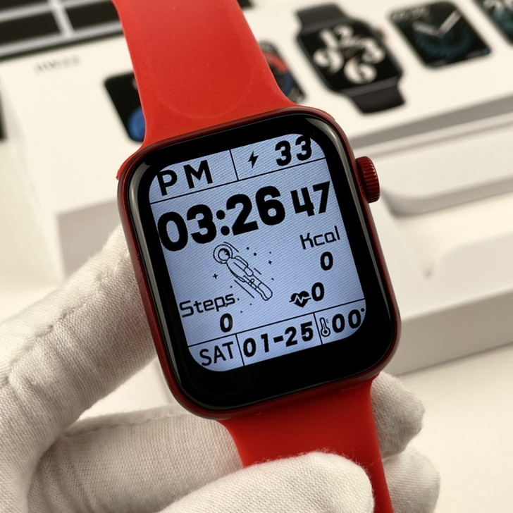 iWatch6+ 智能手表