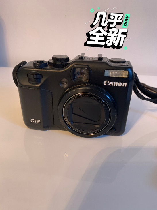 佳能G12,国行正品,入门级单反数码相机,...
