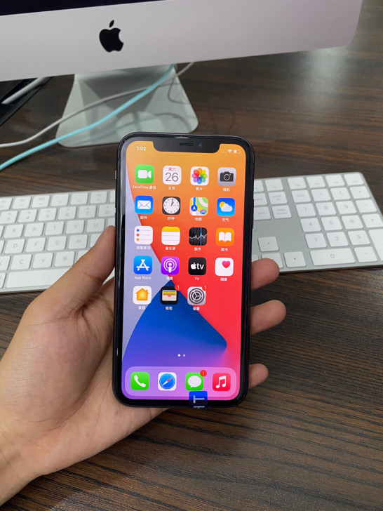 iphone 11 64g黑