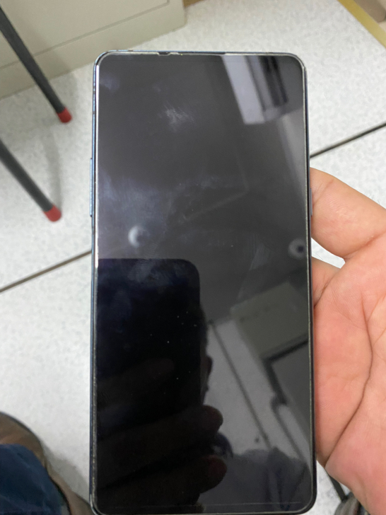品牌型号:  努比亚X
