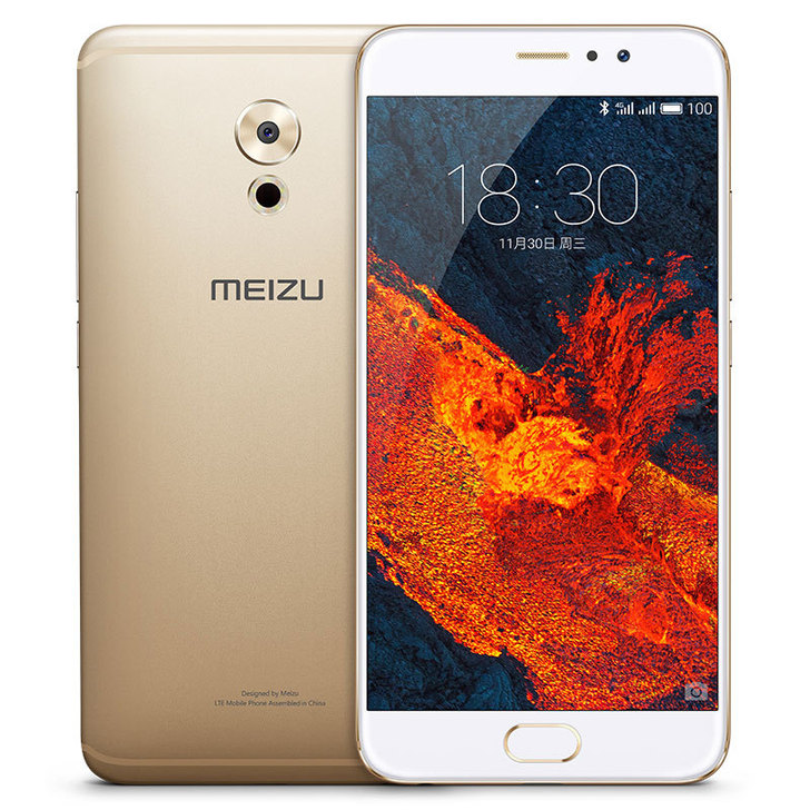 分期免息Meizu/魅族 PRO 6Plu...