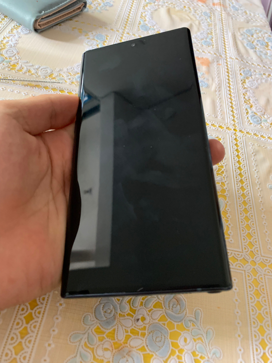 三星note10加