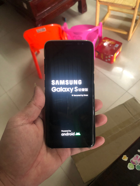 三星galaxy s 轻奢版64g版本，自...