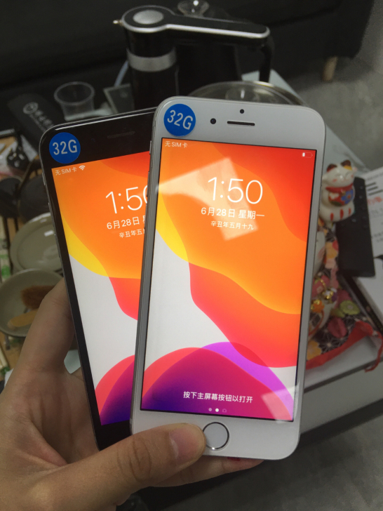 苹果6 iphone 6s 苹果6s 二手...