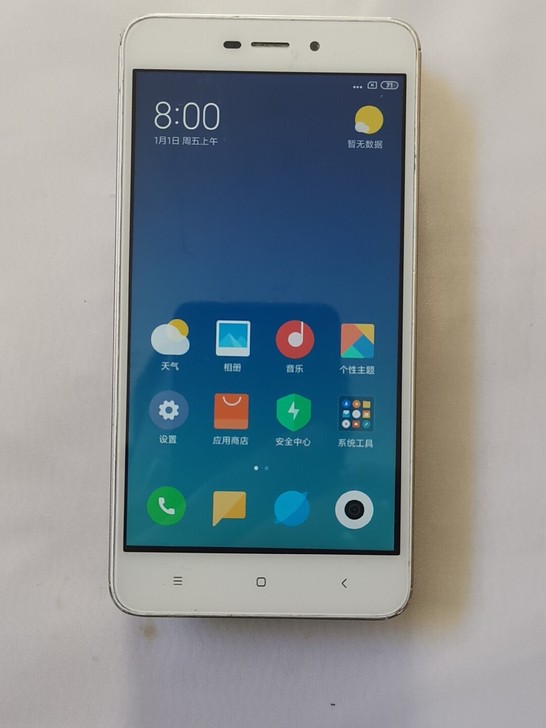 红米4A手机小米4A备用机工作室操作手机备...