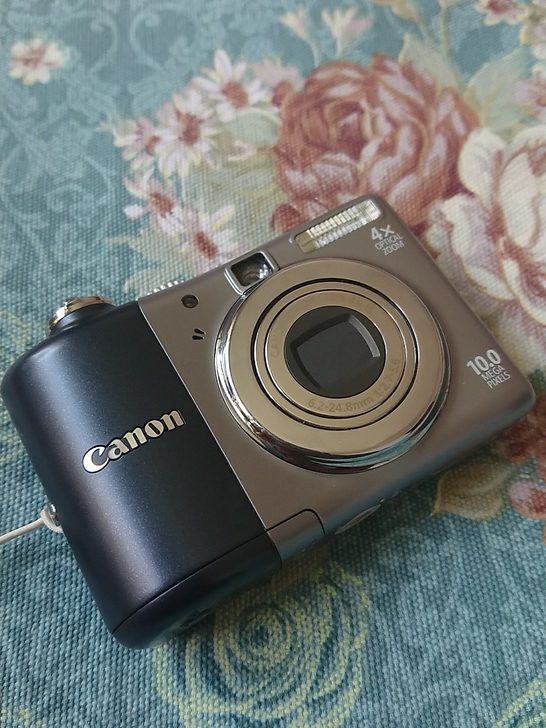 佳能canon A1000is数码相机