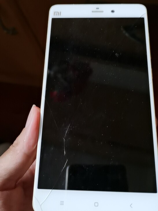 小米note 2  不能开机了