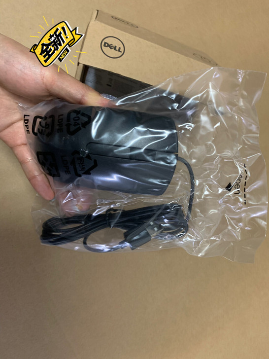 Dell戴尔MS116有线鼠标