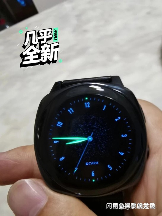 吉利智能手表 X  WATCH
