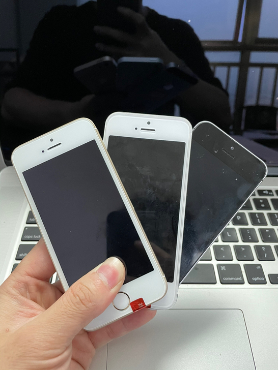 iphone 5s二手苹果5s全网通32G...