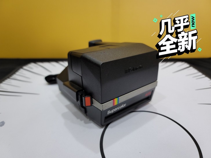 宝丽来拍立得Polaroid 经典600系列