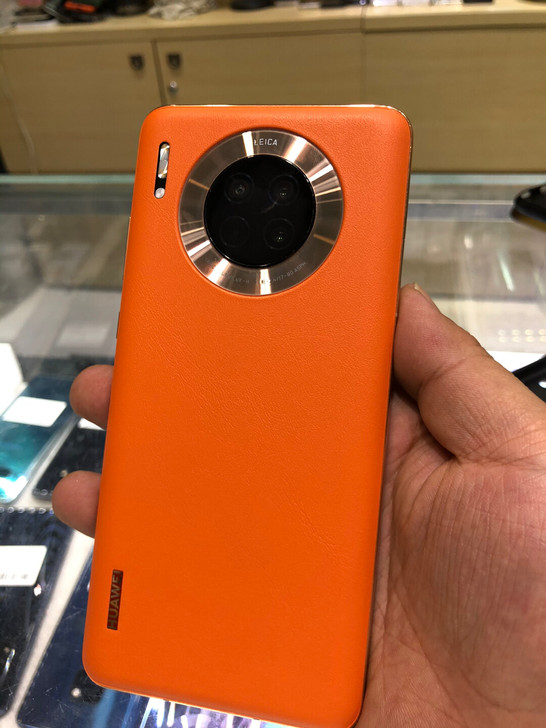 华为 HUAWEI Mate30 麒麟99...