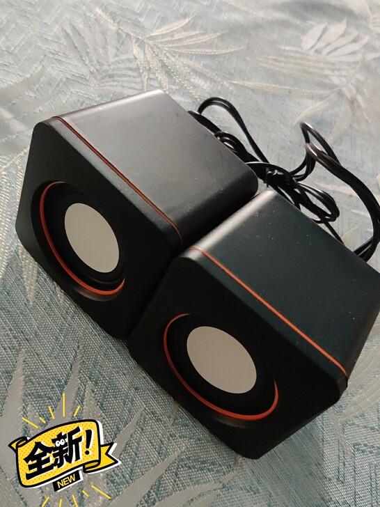 电脑小音响 手机电脑都可以使用 全新正品