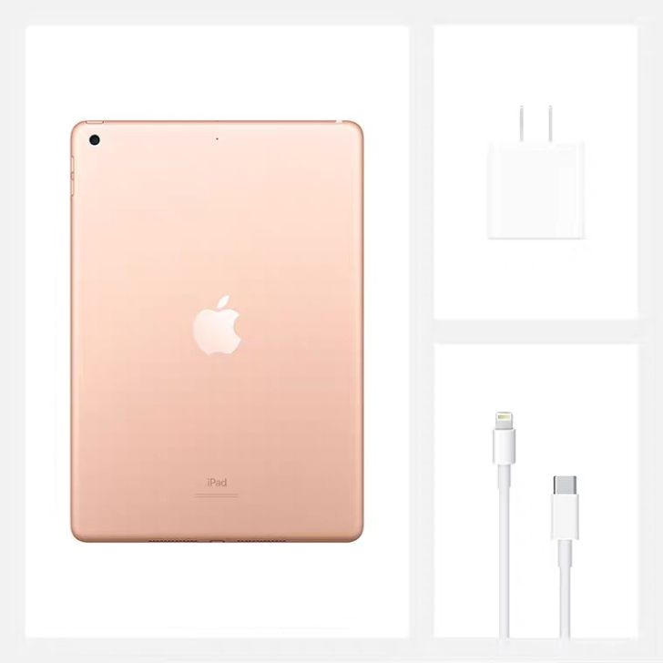 今年2月在苹果店里入手的2020年版ipad