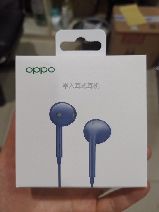 oppo 原装耳机 Mh 135全新未拆 ...