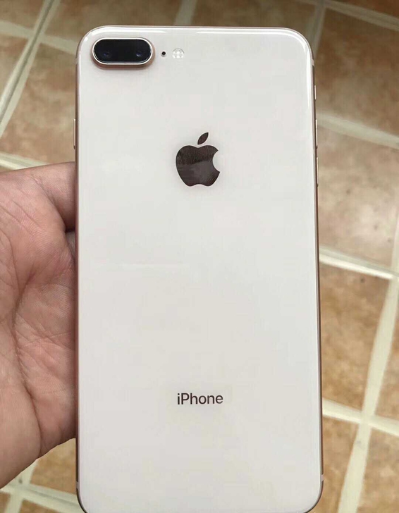 iPhone 8 Plus 金色 大陆国行...