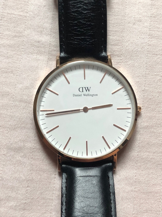 dw Danielwellington 丹...