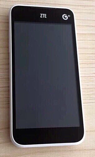 智能手机 中兴 ZTE U817