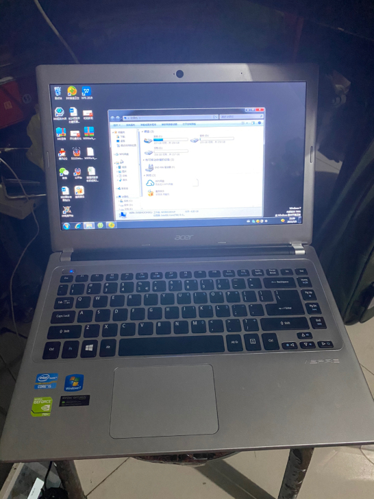 宏基MS2360轻薄笔记本I5-3337C...