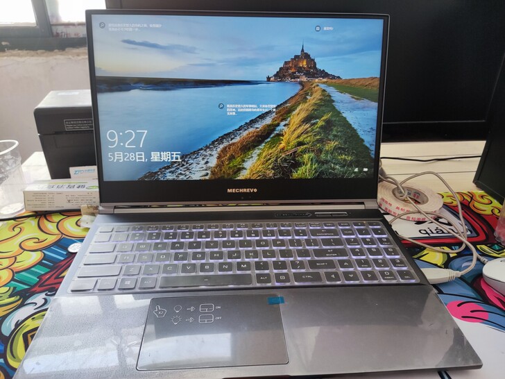 机械革命深海幽灵z2air-s 顶配版 2...