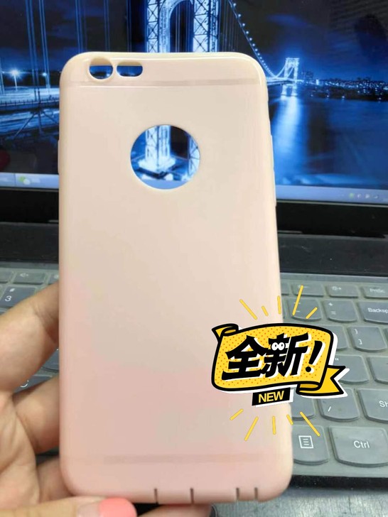 包邮2个硅胶手机软壳苹果iphone6/7...