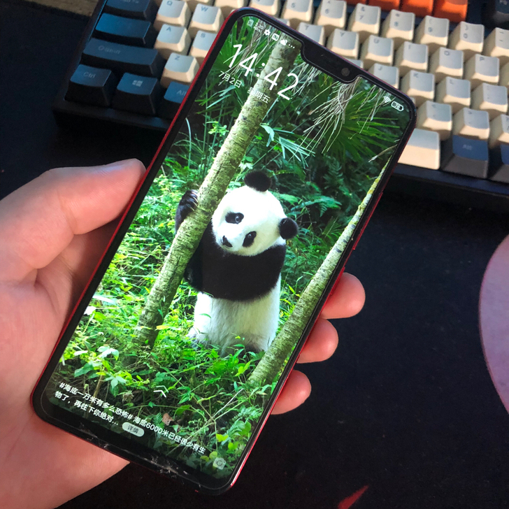 vivo x21a手机