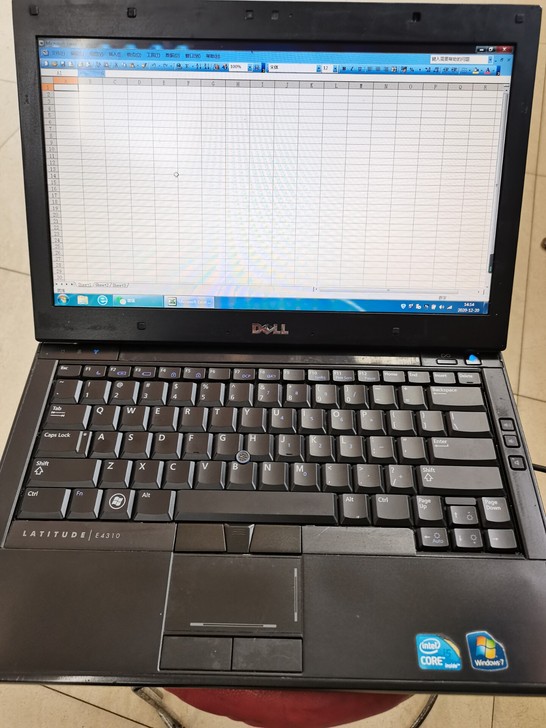 Dell E4310 I5-560m 4G...
