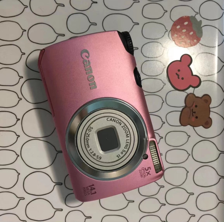 佳能a3200