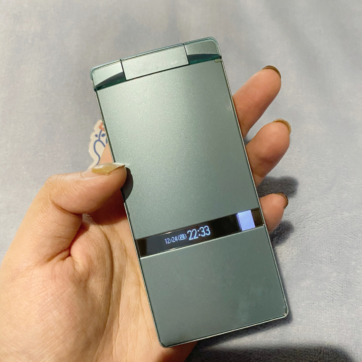 夏普翻盖手机007sh