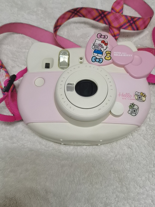 富士迷你 mini hellokitty ...