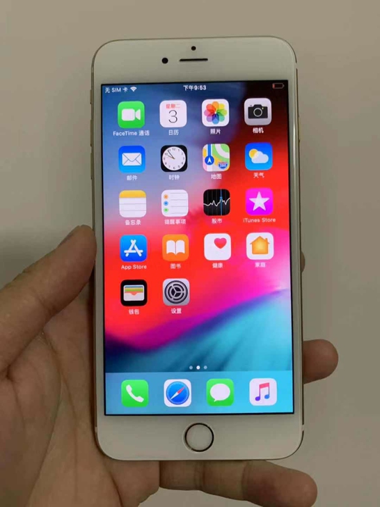 128g内存苹果6SP iPhone 6s...