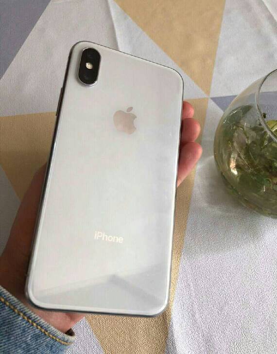 iphone苹果X手机iphoneX黑色2...