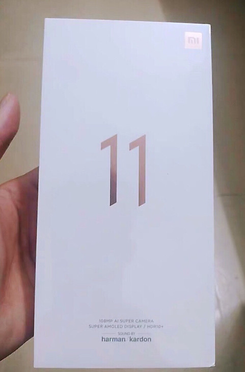 小米11全新未拆封正品国行手机欢迎你看到我...