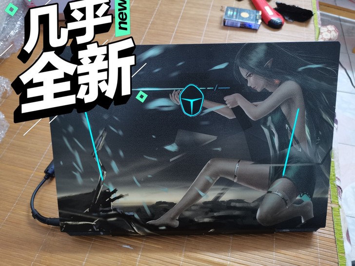 出雷神911air 游戏笔记本，I7-八代...