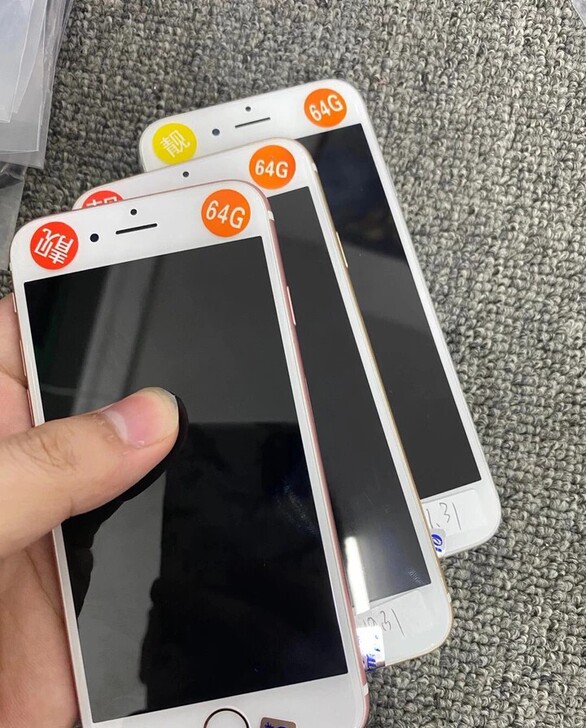 二手苹果6手机 iphone6s三网4G ...