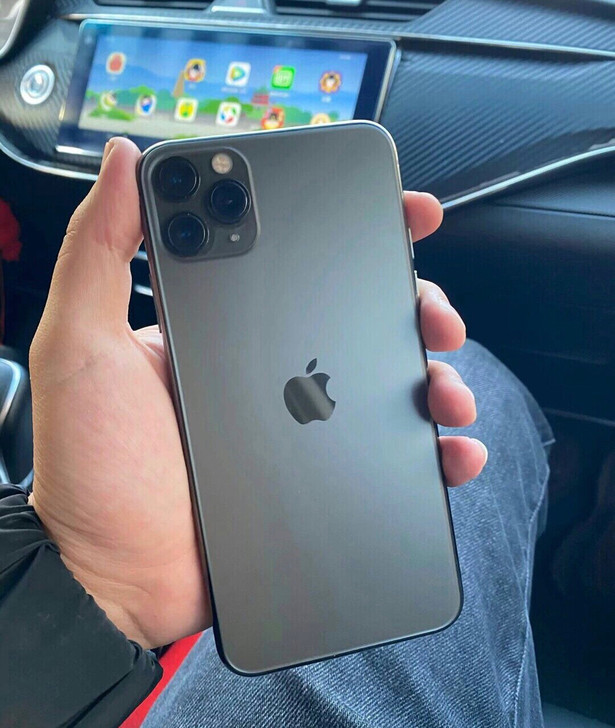 iPhone11ProMax 256g顺丰...