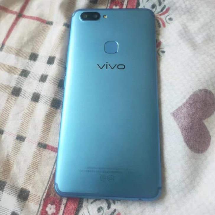 包邮 vivo x20全屏智能指纹解锁手机...