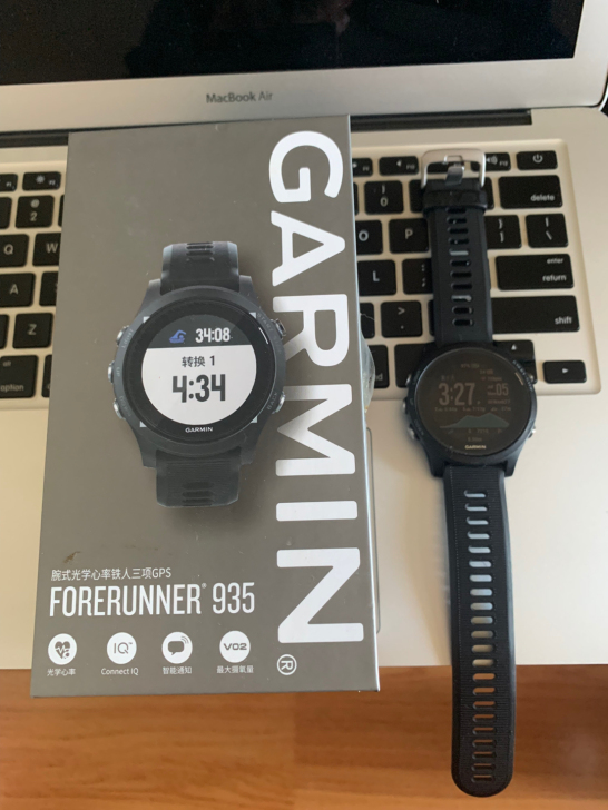 Garmin/佳明  F935，经典的铁三...