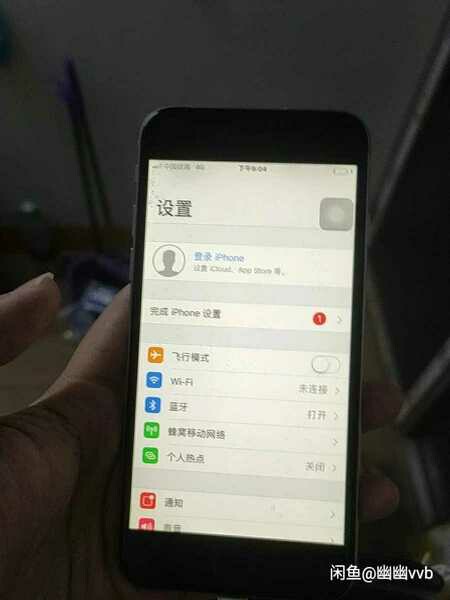 苹果6，32G，无锁无id，之前抖音工作室...