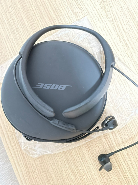 Bose QC30蓝牙耳机黑色国行