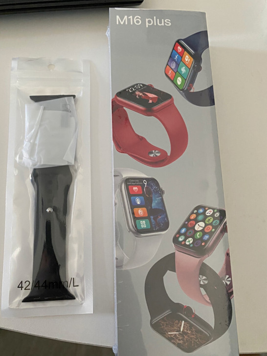 手表watch s6  朋友送的自己有一个...