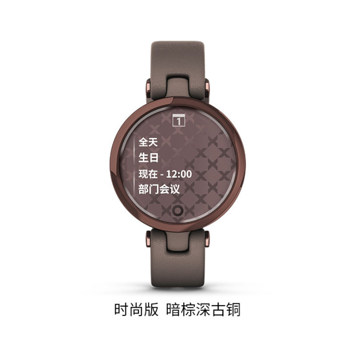 【新品上市】Garmin佳明lily时尚欧...