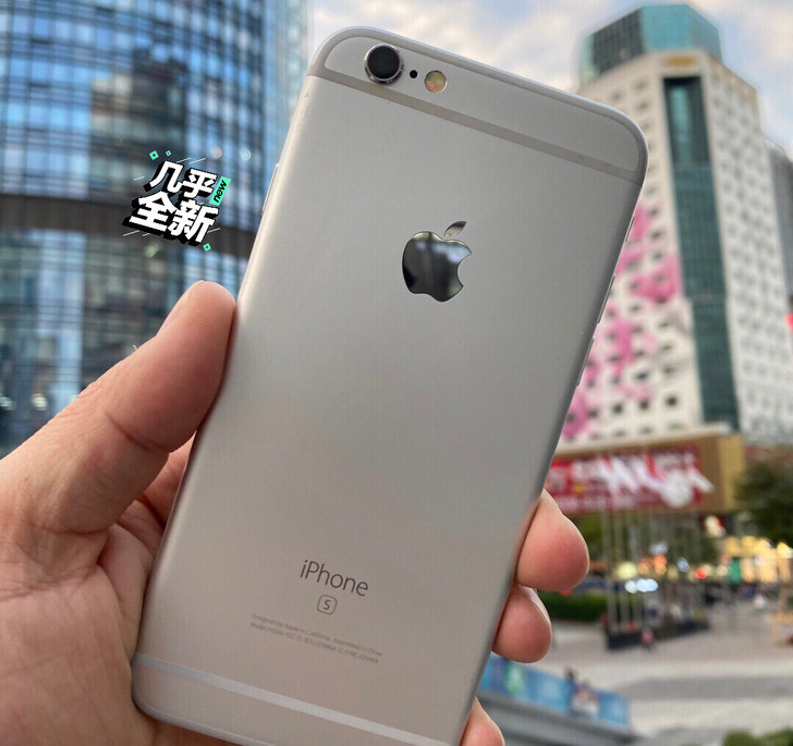 苹果iPhone6s手机 全部功能正常三网...