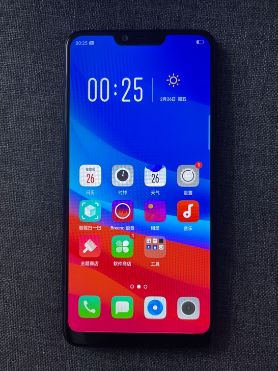 oppo A5手机 4+64g  全原 外...